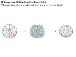 97088227 style division pie-donut 8 piece powerpoint presentation diagram infographic slide