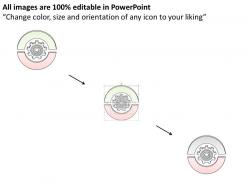 43666362 style circular loop 2 piece powerpoint presentation diagram infographic slide