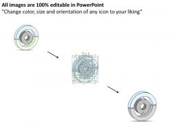 2502 business ppt diagram circular flow business diagram powerpoint template
