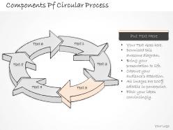 2502 business ppt diagram components pf circular process powerpoint template