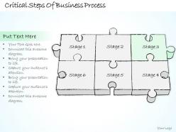 2502 business ppt diagram critical steps of business process powerpoint template