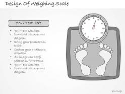 2502 business ppt diagram design of weighing scale powerpoint template