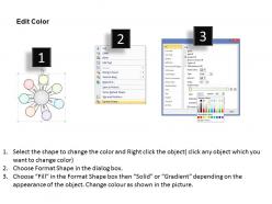 83259775 style circular hub-spoke 7 piece powerpoint presentation diagram infographic slide