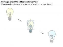 44713005 style variety 3 idea-bulb 1 piece powerpoint presentation diagram infographic slide