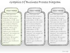 2502 business ppt diagram graphics of business process diagram powerpoint template