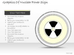 2502 business ppt diagram graphics of nuclear power sign powerpoint template