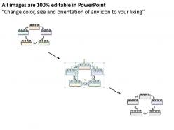31578247 style variety 1 lego 5 piece powerpoint presentation diagram infographic slide