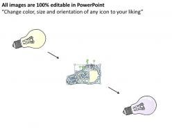 2502 business ppt diagram light bulb new idea powerpoint template