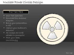 2502 business ppt diagram nuclear power circles design powerpoint template