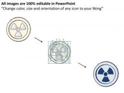 2502 business ppt diagram nuclear power circles design powerpoint template