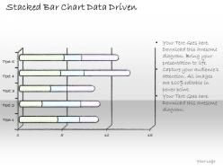 2502 business ppt diagram stacked bar chart data driven powerpoint template