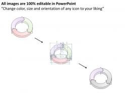 2502 business ppt diagram three segments in round chart powerpoint template