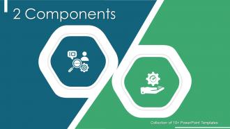 2 Components Powerpoint Ppt Template Bundles