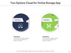 2 options cloud storage compare balance online security