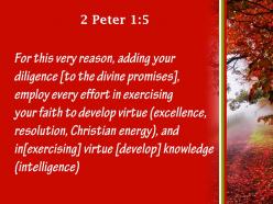 2 peter 1 5 your faith goodness and to goodness powerpoint church sermon