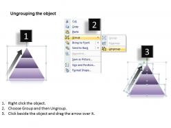 8157821 style layered pyramid 3 piece powerpoint presentation diagram infographic slide