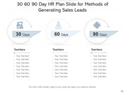 30 60 90 Day Plan HR Business Sales Income Statement Marketing Models