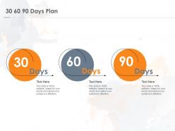 30 60 90 days plan a1121 ppt powerpoint presentation model outfit