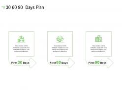 30 60 90 days plan a798 ppt powerpoint presentation portfolio visuals