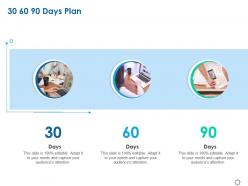 30 60 90 days plan c1628 ppt powerpoint presentation inspiration grid