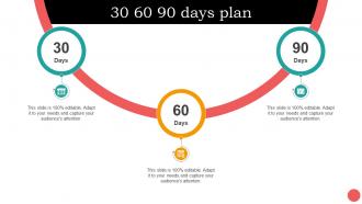 30 60 90 Days Plan Cios Guide For It Strategy Strategy SS V