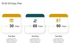 30 60 90 days plan customer churn in a bpo company case competition