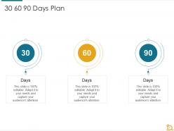 30 60 90 days plan essential tools scrum masters toolbox it