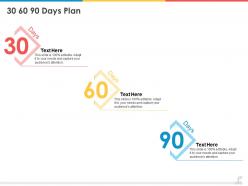 30 60 90 days plan f897 ppt powerpoint presentation styles background designs