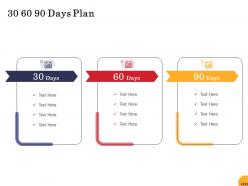 30 60 90 days plan food startup business ppt powerpoint presentation professional slide portrait