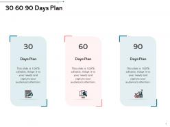 30 60 90 days plan l1965 ppt powerpoint presentation infographics template