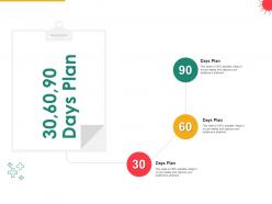 30 60 90 days plan n261 powerpoint presentation design inspiration
