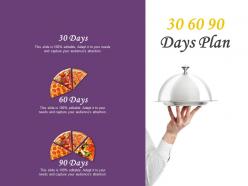 30 60 90 days plan ppt powerpoint presentation show design templates