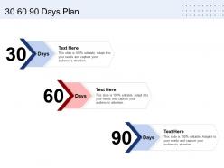 30 60 90 days plan r643 ppt powerpoint presentation ideas visual aids