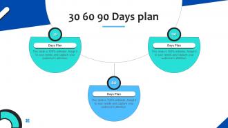 30 60 90 Days Plan Strategies For Adopting Ambush Marketing MKT SS V