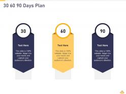 30 60 90 days plan vr investor pitch deck ppt pictures gridlines