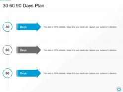 30 60 90 days plan ways to select suitable devops tools it ppt information