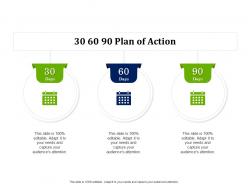 30 60 90 plan of action partner with service providers to improve in house operations