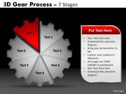 31 3d gear process 7