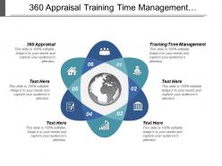 360_appraisal_training_time_management_consumer_privacy_business_networking_cpb_Slide01