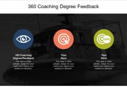 360 coaching degree feedback ppt powerpoint presentation layouts portrait cpb
