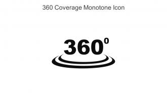 360 Coverage Monotone Icon Icon In Powerpoint Pptx Png And Editable Eps Format
