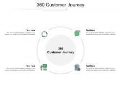 360 customer journey ppt powerpoint presentation summary file formats cpb