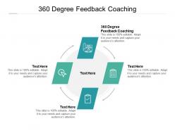 360 degree feedback coaching ppt powerpoint presentation layouts background image cpb