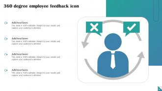 360 Degree Feedback Powerpoint Ppt Template Bundles Attractive Images