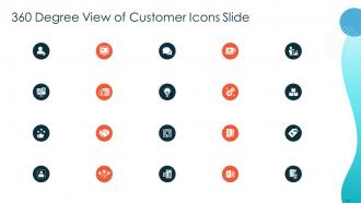 360 Degree View Of Customer Powerpoint Presentation Slides