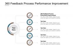 360 feedback process performance improvement ppt powerpoint presentation file graphic images cpb