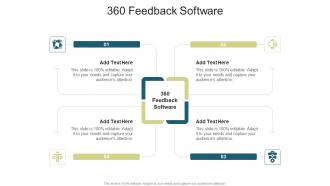 360 Feedback Software In Powerpoint And Google Slides Cpb