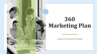 360 Marketing Plan Powerpoint Ppt Template Bundles