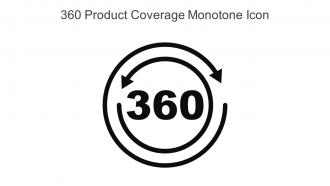 360 Product Coverage Monotone Icon Icon In Powerpoint Pptx Png And Editable Eps Format