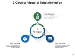 3 circular reporting marketing business meeting mobile data